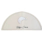 Siliconen placemat – Beige – Croissant