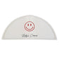 Siliconen placemat – Beige – Smiley