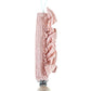 Ruffle Speenkoord – Peach