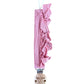 Ruffle Speenkoord – Pink