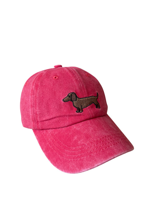 Kinderpet - Teckel - Rood