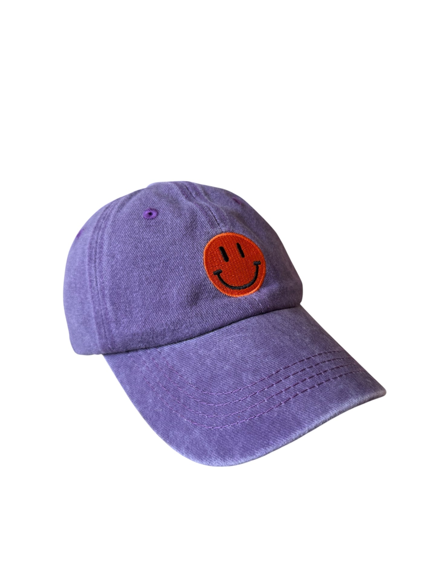 Kinderpet - Smiley - Paars