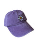 Kinderpet - Bloem - Paars