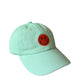 Kinderpet - Smiley - Mint Groen