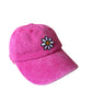 Kinderpet - Bloem - Roze