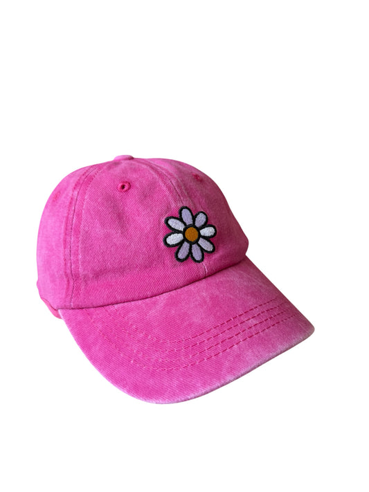 Kinderpet - Bloem - Roze