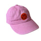 Kinderpet - Smiley- Licht Roze