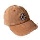 Kinderpet - Bloem - Bruin