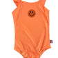 Smiley Oranje Badpak - Oranje