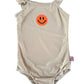 Smiley Oranje Badpak - Bruin