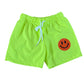 Zwembroek Smiley Oranje - B2B - Neon Geel - Incl Btw