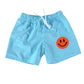 Zwembroek Smiley Oranje - B2B -Blauw - Incl Btw