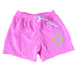 Zwembroek Smiley Geel - B2B - Roze - Incl Btw