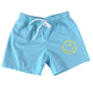 Zwembroek Smiley Geel - Blauw