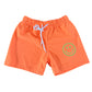 Zwembroek Smiley Geel - Oranje