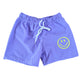 Zwembroek Smiley Geel - B2B - Paars - Incl Btw