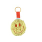 Sleutelhanger Smiley - Teddy - Geel