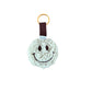 Sleutelhanger Smiley - Teddy -  Beige