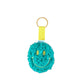 Sleutelhanger Smiley - Teddy - Groen