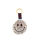 Sleutelhanger Smiley - Teddy -  Bruin