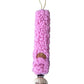 Speenkoord Teddy - Croissant - Roze