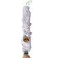 Speenkoord Mousseline - Beer - Lilla