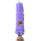 Speenkoord Teddy - Beer - Paars