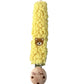 Speenkoord Teddy - Beer - Geel