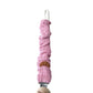 Speenkoord Mousseline - Croissant - Roze