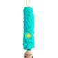 Speenkoord Teddy - Bloem - Groen