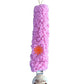 Speenkoord Teddy - Bloem - Roze