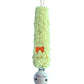 Speenkoord Teddy - Strik - Geel