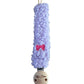 Speenkoord Teddy - Strik - Lilla