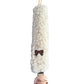 Speenkoord Teddy - Strik - Beige