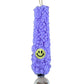 Speenkoord Teddy - Smiley - Paars