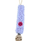 Speenkoord Teddy - Smiley - Lilla