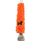 Speenkoord Teddy - Teckel - Oranje