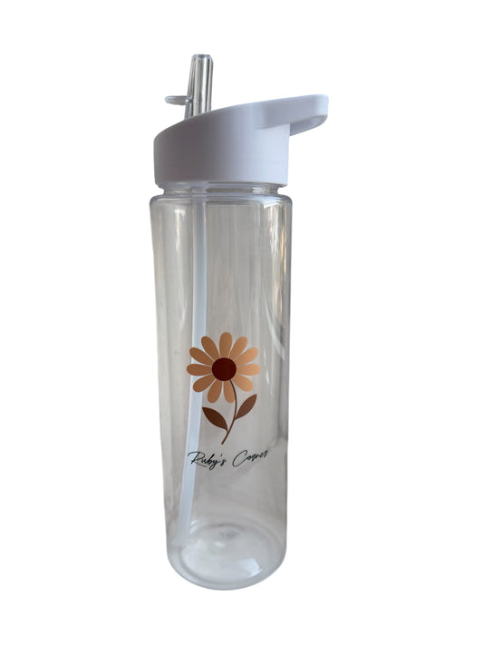 Drinkfles – Bloem