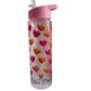 Drinkfles – Hartjes