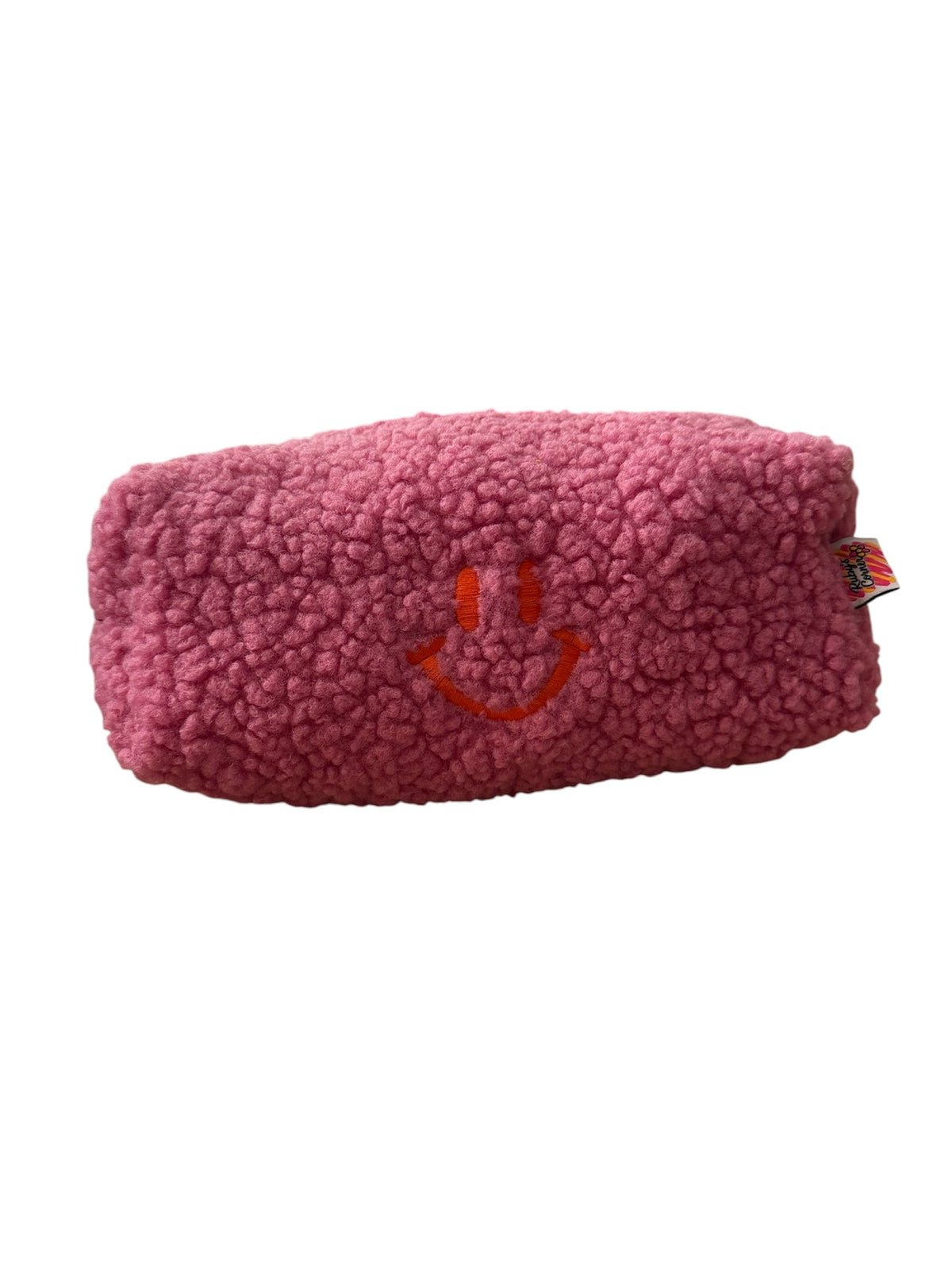 Teddy toilettasje - Roze