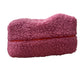 Teddy toilettasje - Roze
