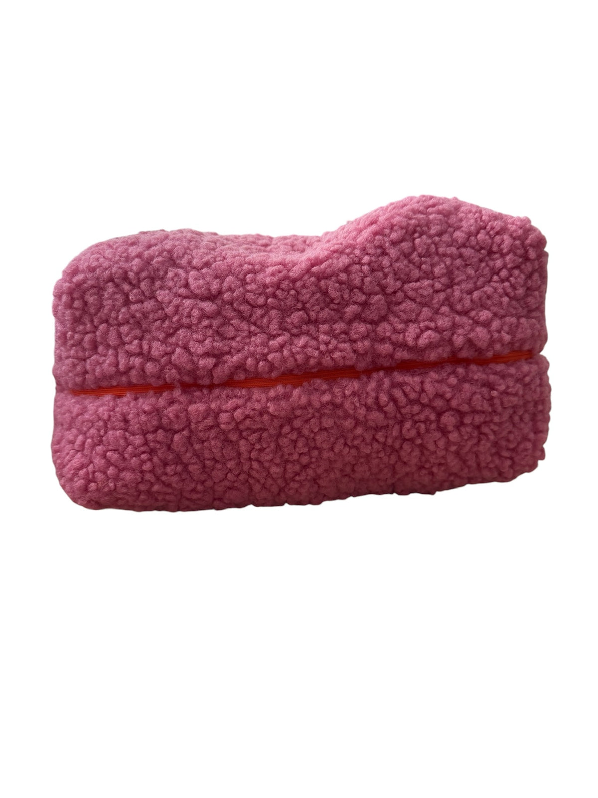 Teddy toilettasje - Roze