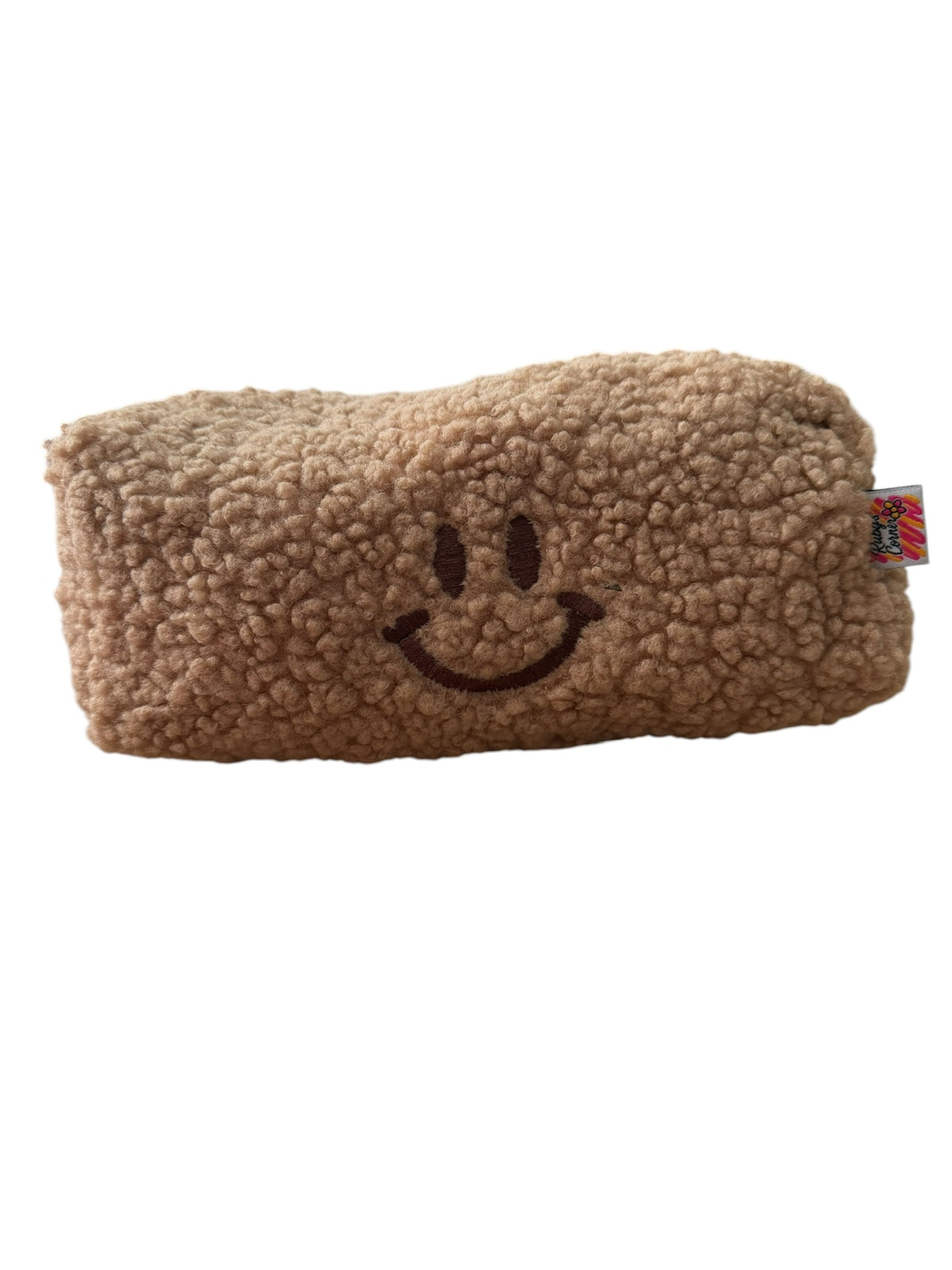 Teddy toilettasje - Bruin