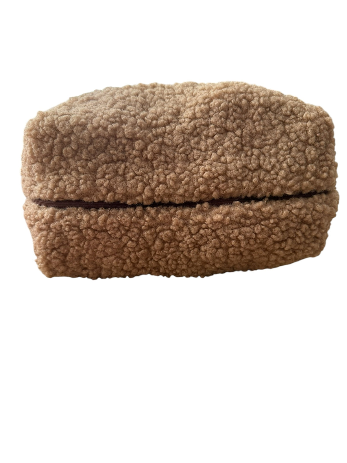 Teddy toilettasje - Bruin