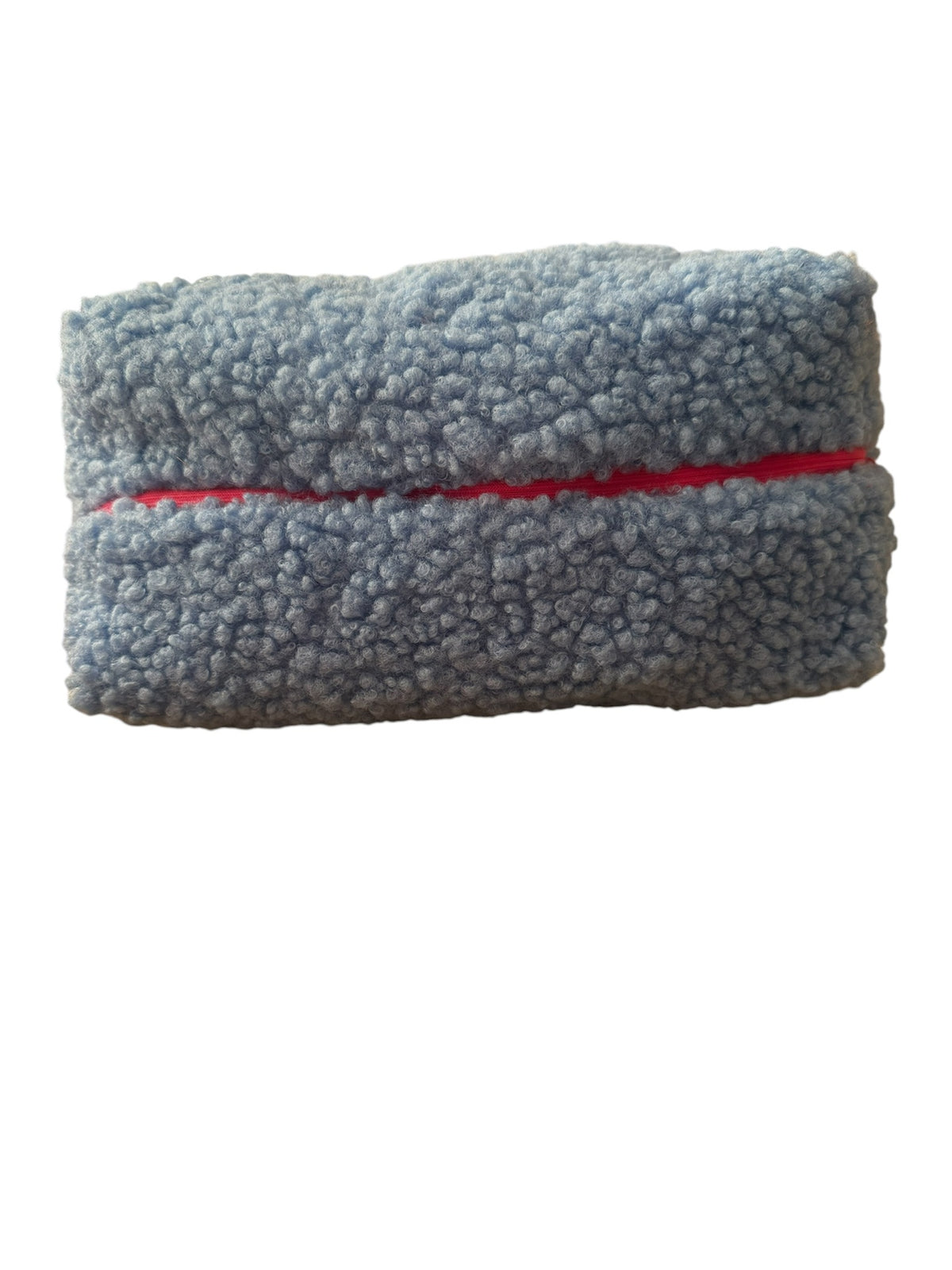 Teddy toilettasje - Blauw