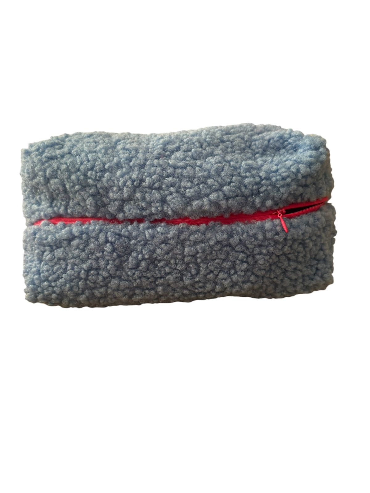 Teddy toilettasje - Blauw