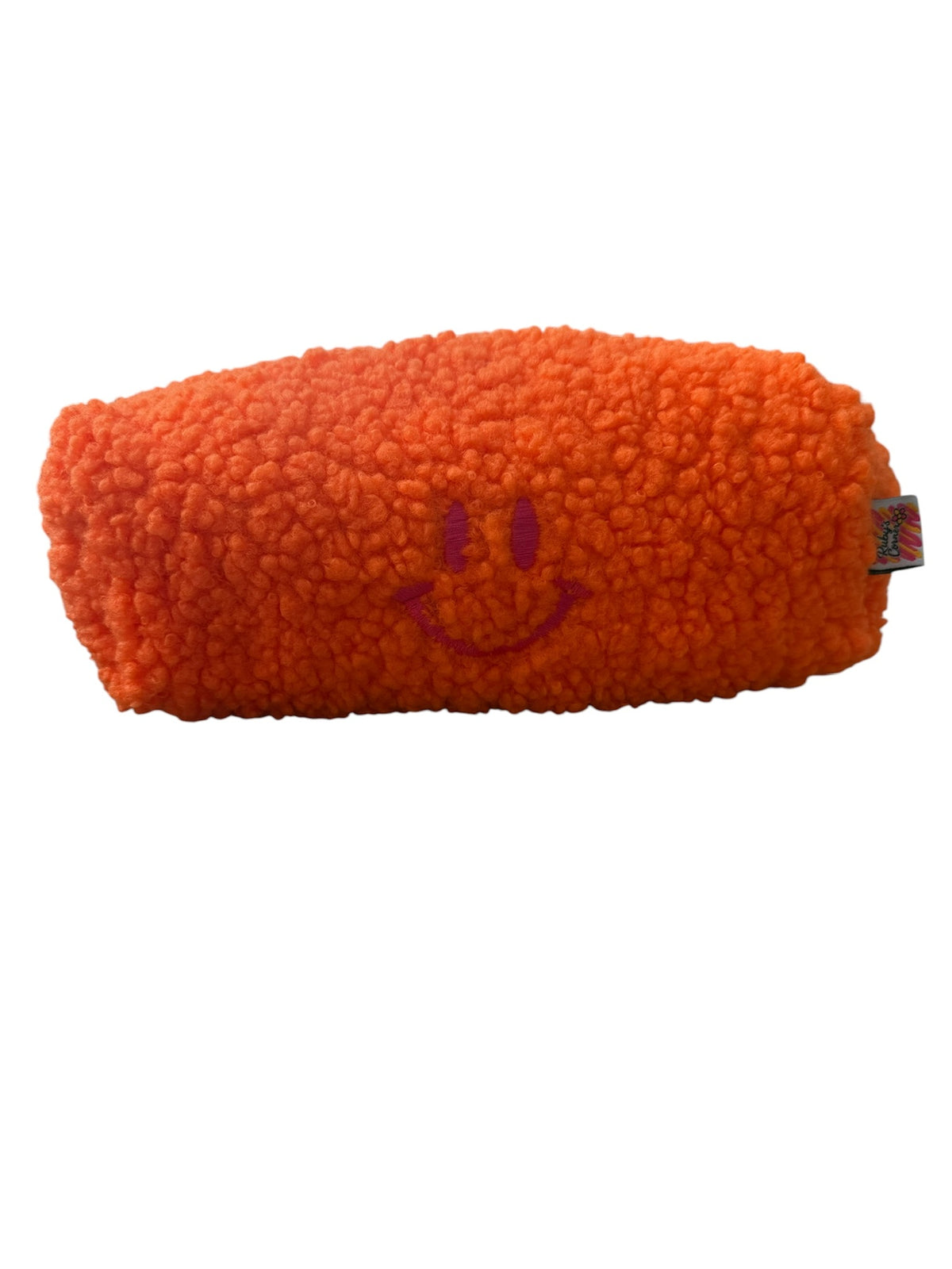 Teddy toilettasje - Oranje