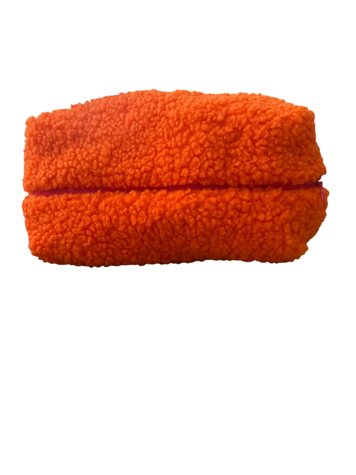 Teddy toilettasje - Oranje