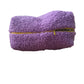 Teddy toilettasje - Paars