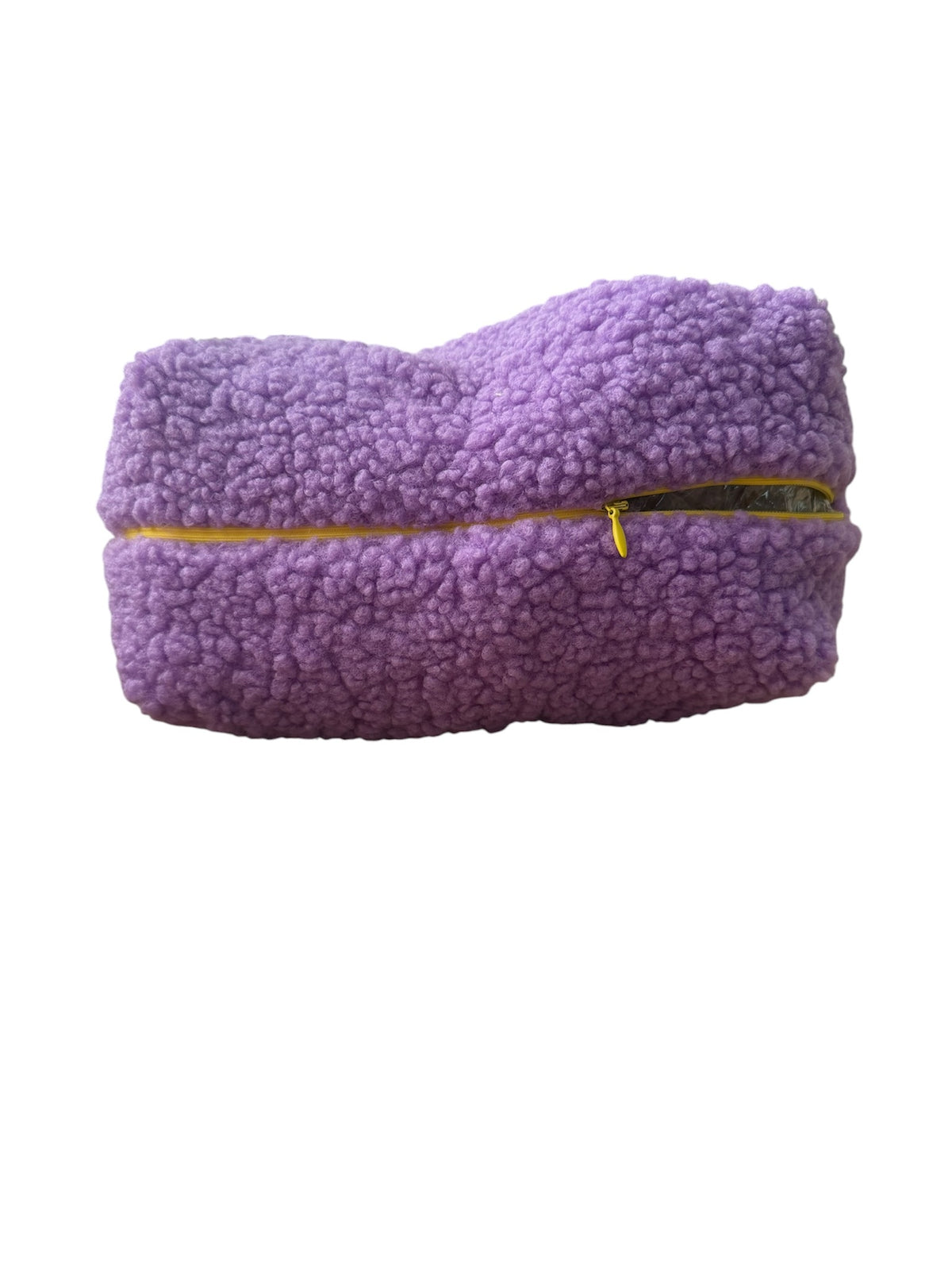 Teddy toilettasje - Paars
